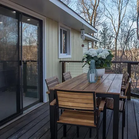 Hudson Valley Cottage Rental 3 Bedrooms Monroe Ny Exterior photo